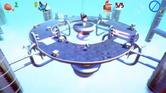 Tiny Hands Adventure — Screenshoty