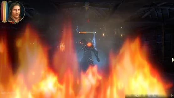 The Keep — Screenshoty