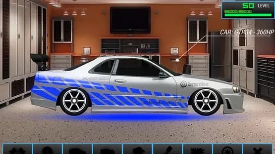 JDM Tuner Racing — Screenshoty