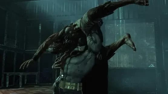 Batman: Arkham Asylum - Game of the Year Edition — Screenshoty