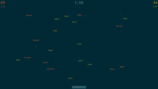Typefighters: Steam Edition — Screenshots