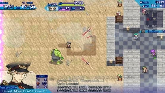 Mystery Chronicle: One Way Heroics — Screenshoty
