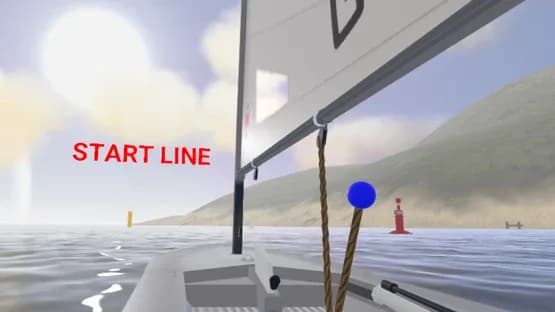 VR Regatta - The Sailing Game — Screenshoty