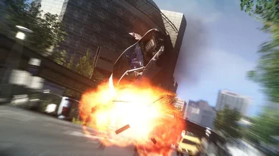 Crash Time II — Screenshots