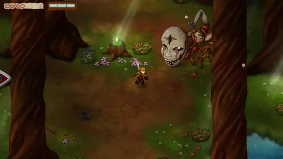 Ku: Shroud of the Morrigan — Screenshoty