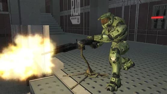 Halo 2 — Screenshoty