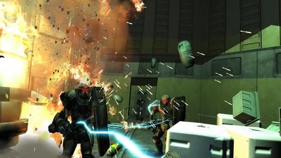 Battle: Los Angeles — Screenshoty