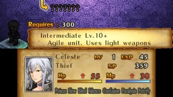 Mercenaries Saga 3 — Screenshoty