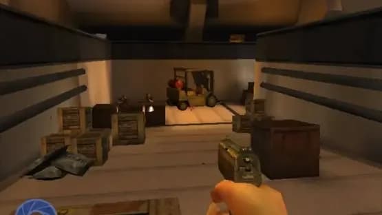 James Bond 007: Agent Under Fire — Screenshoty
