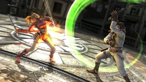 SoulCalibur V — Screenshoty