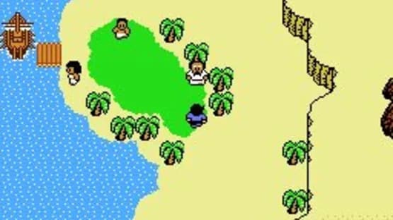 Zoda's Revenge: StarTropics II — Screenshots