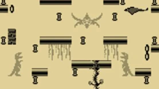 Bill & Ted's Excellent Game Boy Adventure: A Bogus Journey! — Screenshoty