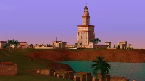 Children of the Nile: Alexandria — Screenshoty