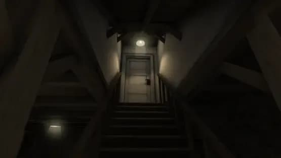 Dead Secret — Screenshoty