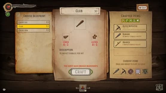 Grimm: Dark Legacy — Screenshoty