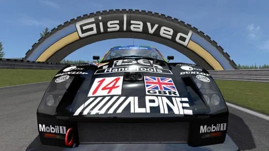 GTR: FIA GT Racing Game — Screenshoty