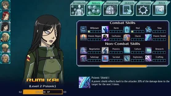 Planet Stronghold 2 — Screenshots