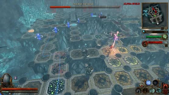 Deathtrap — Screenshoty