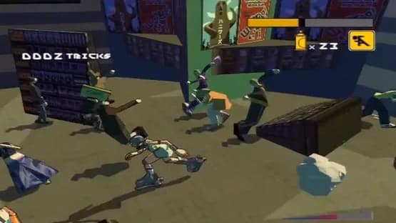 Jet Set Radio Future — Screenshots