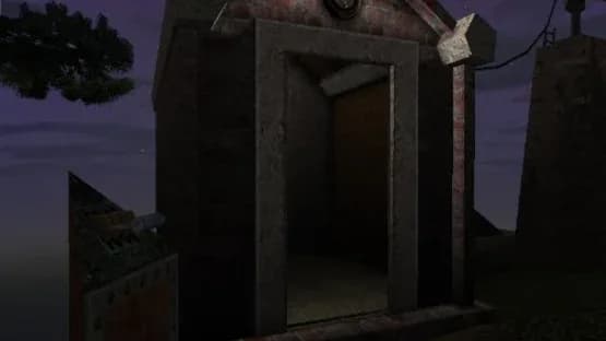 Myst — Screenshots