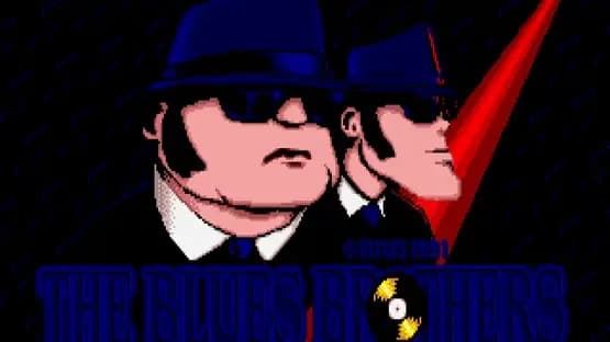 The Blues Brothers — Screenshoty