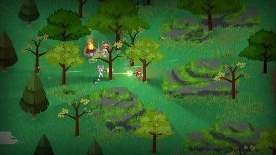 Super Animal Royale — Screenshots