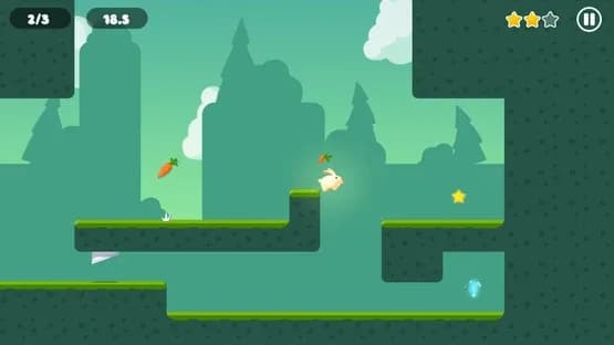 Nimble Bunn — Screenshoty