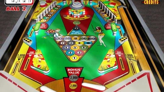 Pinball Hall of Fame: The Gottlieb Collection — Screenshots