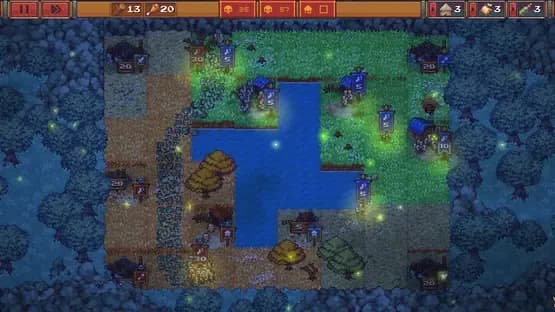 Crush Your Enemies — Screenshots
