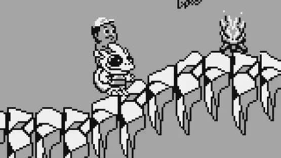Adventure Island II: Aliens in Paradise — Screenshots