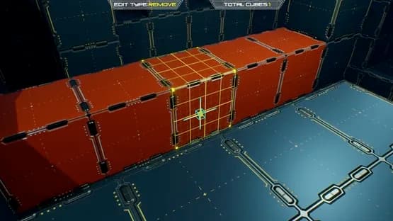 Double Cubes — Screenshoty