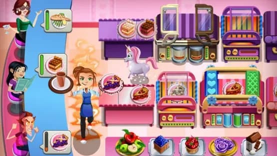 Cooking Dash — Screenshots