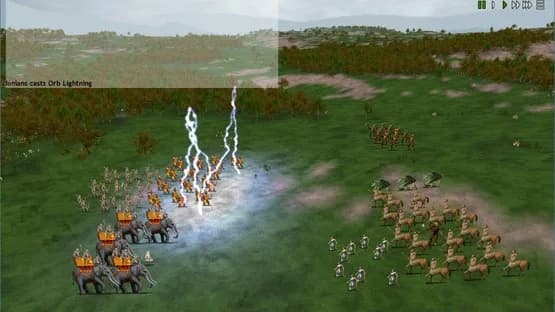 Dominions 4: Thrones of Ascension — Screenshots