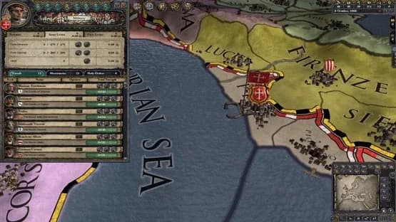 Crusader Kings II: The Republic — Screenshots
