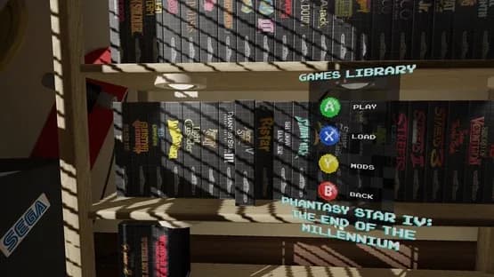 Sega Genesis Classics — Screenshoty