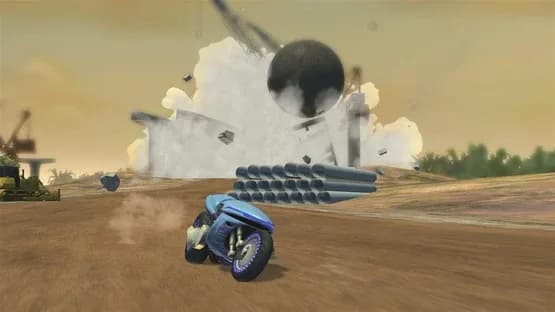 LocoCycle — Screenshoty