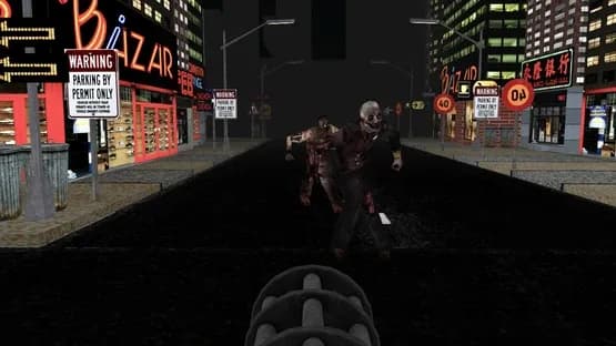 Masked Forces: Zombie Survival — Screenshoty