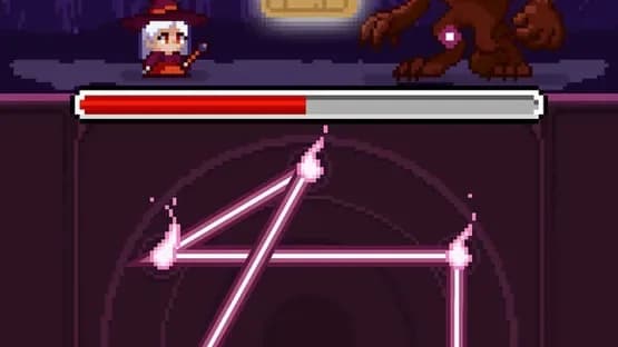 Swipe Casters — Screenshoty