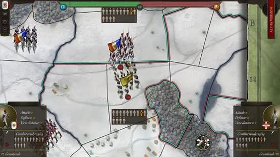 March to Glory — Screenshoty