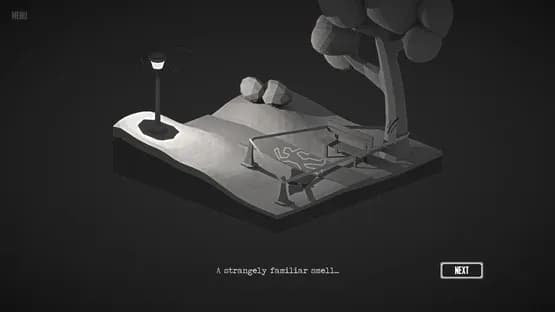 The Monster Inside — Screenshots