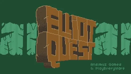 Elliot Quest — Screenshoty