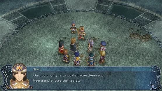 Ys Origin — Screenshoty