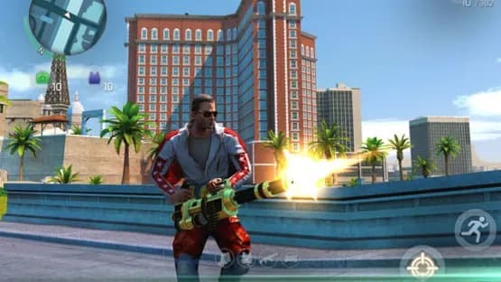 Gangstar Vegas — Screenshots