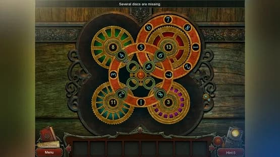 Ashley Clark: The Secrets of the Ancient Temple — Screenshots