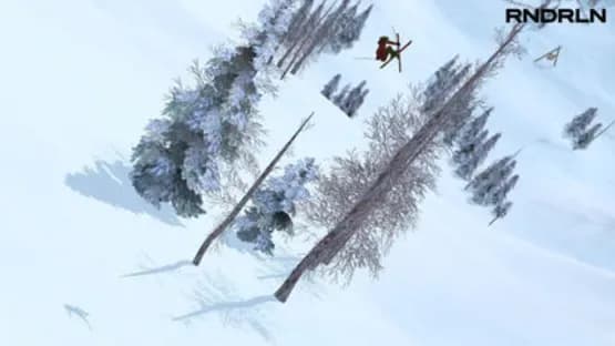 Just Freeskiing — Screenshots
