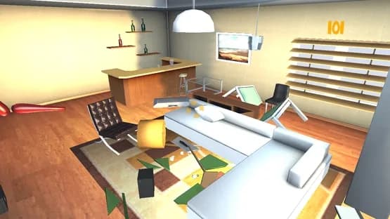 Fly in the House — Screenshoty