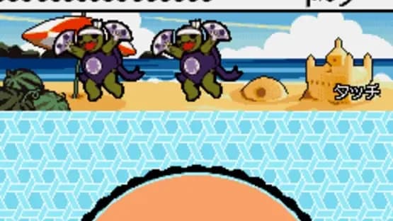 Taiko no Tatsujin DS: Touch de Dokodon! — Screenshoty