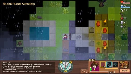 Paper Dungeons Crawler — Screenshots