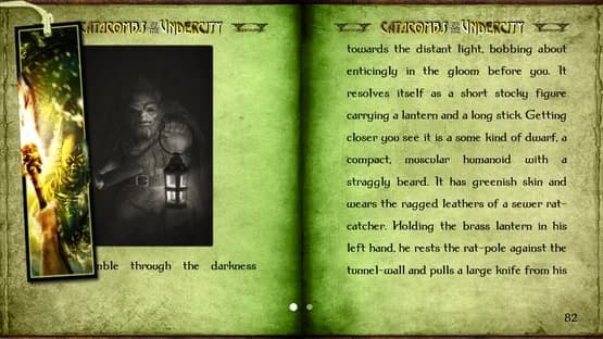 Catacombs of the Undercity — Screenshots