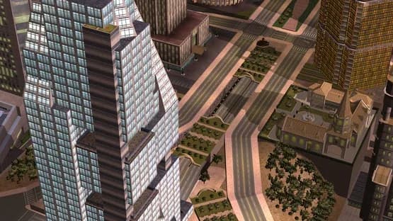 City Life 2008 — Screenshoty